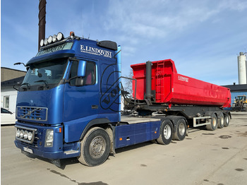 Kamyon VOLVO FH 480