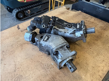 Hidrolik pompa PARKER