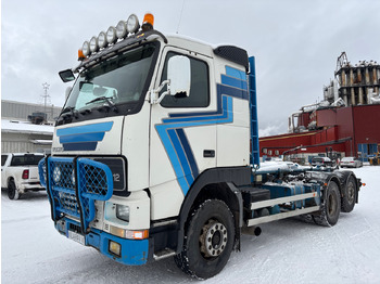 Kancalı yükleyici kamyon VOLVO FH12