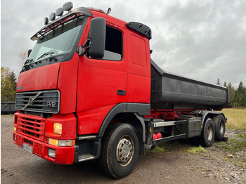 Kancalı yükleyici kamyon VOLVO FH