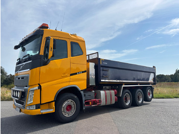Damperli kamyon VOLVO FH 540