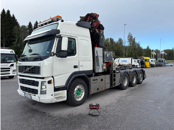 Vinçli kamyon VOLVO FM 460