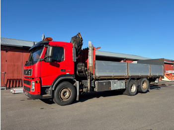 Vinçli kamyon VOLVO FM9 260