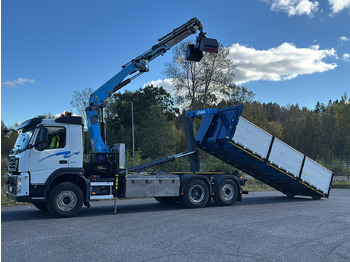 Vinçli kamyon VOLVO FM 330
