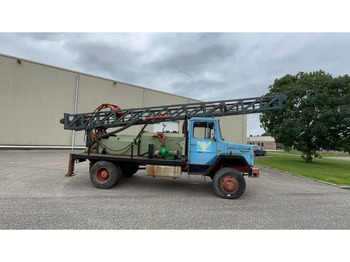 Burgu makinesi IVECO Magirus