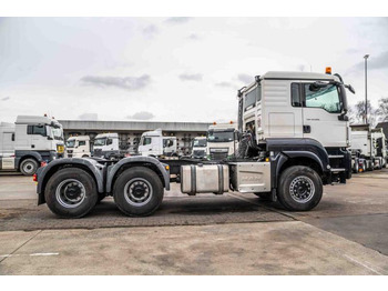 Çekici MAN TGS 33.500 BLS+BIG AXLES+KIPHYDR.: fotoğraf 5