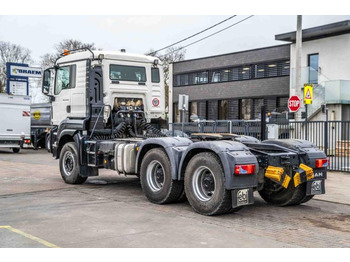 Çekici MAN TGS 33.500 BLS+BIG AXLES+KIPHYDR.: fotoğraf 3