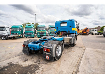 Çekici Scania 124G360: fotoğraf 4