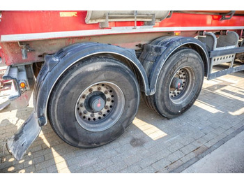 Treyler mikser DE BUF BETON MIXER/MALAXEUR/MISCHER 12M3: fotoğraf 5