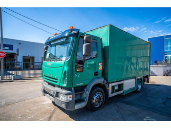 Kapalı kasa kamyon IVECO EuroCargo 120E