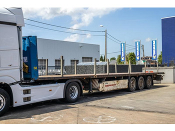 Açık/ Sal dorse KRONE SD