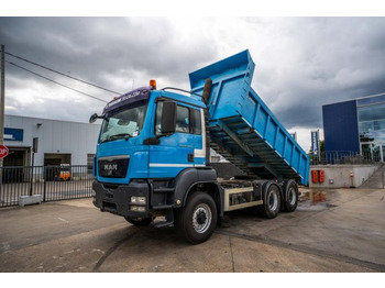 Damperli kamyon MAN TGS 26.400