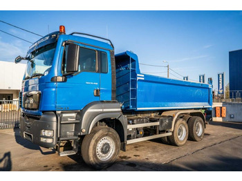 Damperli kamyon MAN TGS 33.400