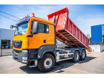 Damperli kamyon MAN TGS 33.440