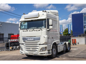 Çekici DAF XF 460