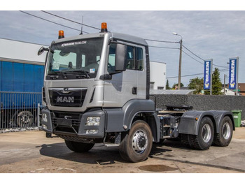 Çekici MAN TGS 26.470