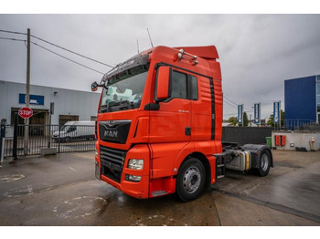 Çekici MAN TGX 18.470