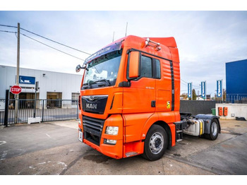 Çekici MAN TGX 18.470