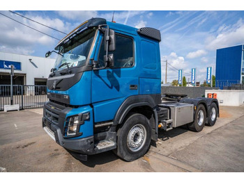 Çekici VOLVO FMX 460
