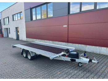 Yeni Araba taşıyıcı römork Besttrailers Sonda II Wood 4,0 x 2,0m, 2500kg: fotoğraf 2 Yeni Araba taşıyıcı römork Besttrailers Sonda II Wood 4,0 x 2,0m, 2500kg: fotoğraf 2