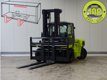 Dizel forklift CLARK