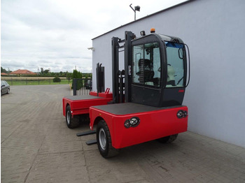 Dört yönlü forkliftler JUMBO