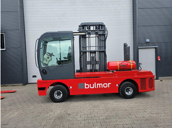 Dört yönlü forkliftler Jumbo JGQN 50 - TRIPLEX - GAS: fotoğraf 3