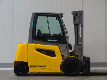Elektrikli forklift Jungheinrich EFG540k - TRIPLEX: fotoğraf 4