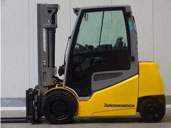 Elektrikli forklift Jungheinrich EFG540k - TRIPLEX: fotoğraf 3
