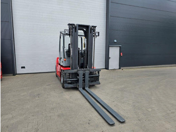 Kalmar DCE60-6 - TRIPLEX finansal kiralama Kalmar DCE60-6 - TRIPLEX: fotoğraf 4