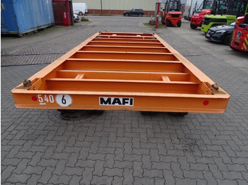 Roll trailer MAFI 1110-4 DFB: fotoğraf 3