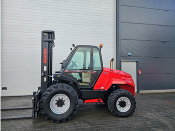 Arazi tipi forklift MANITOU M 50-4