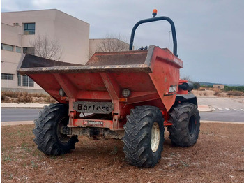 Mini damperli kamyon BARFORD SX9000: fotoğraf 4