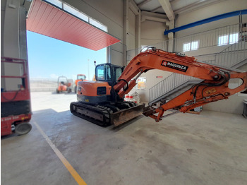 Mini ekskavatör DEVELON DX85R-7: fotoğraf 5