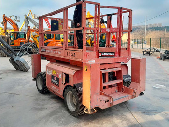 Makasli platform GENIE GS2668RT: fotoğraf 2
