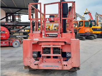 Makasli platform GENIE GS2668RT: fotoğraf 4