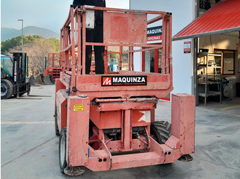 Makasli platform GENIE GS2668RT: fotoğraf 3