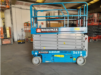 Makasli platform GENIE