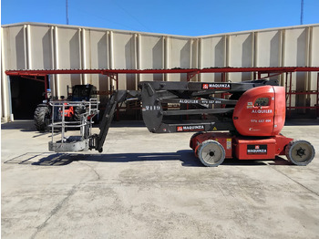 Eklemli platform MANITOU 150 AETJ-С