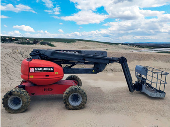 Eklemli platform MANITOU 160 ATJ