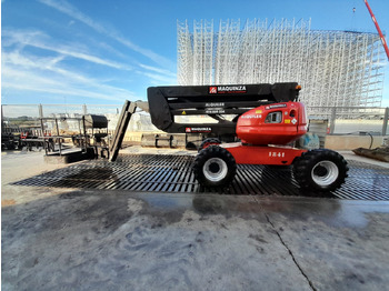 Eklemli platform MANITOU 160 ATJ