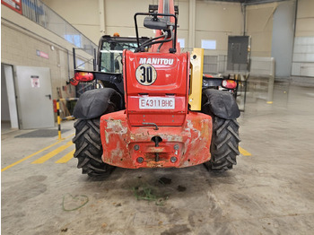 Teleskopik yükleyici MANITOU MT1335 EASY: fotoğraf 3
