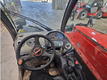 Teleskopik yükleyici MANITOU MT1335 EASY: fotoğraf 5
