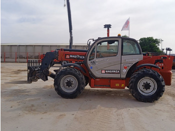 Teleskopik yükleyici MANITOU MT 1335