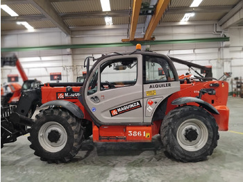 Teleskopik yükleyici MANITOU MT 1335