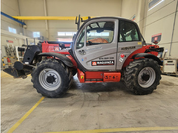 Teleskopik yükleyici MANITOU MT 1335
