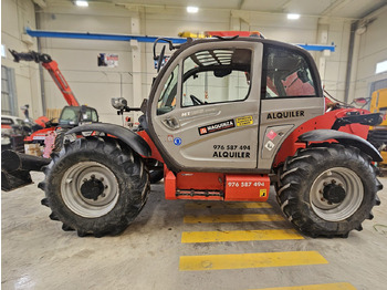 Teleskopik yükleyici MANITOU MT 1335