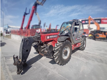Teleskopik yükleyici MANITOU MT 1335