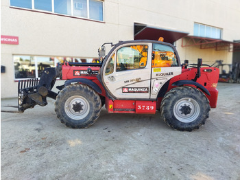 Teleskopik yükleyici MANITOU MT 1335