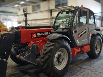 Teleskopik yükleyici MANITOU MT 1335